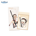 Набор Genshin Impact: Concert Melodies – Of An Endless Journey Ticket Holder Klee (карточка, конверт)