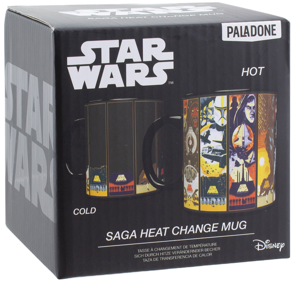  Star Wars Saga Heat Change (300 )