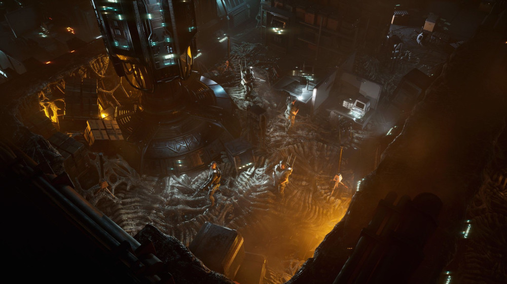 Aliens: Dark Descent [PS4]