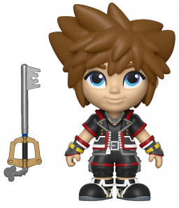  Funko 5 Star: Kingdom Hearts III  Sora