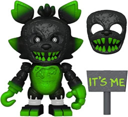 ����� � �������� Funko Snaps! Five Nights At Freddy`s: Phantom Foxy Exclusive