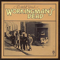 Grateful Dead  Workingman's Dead (LP)
