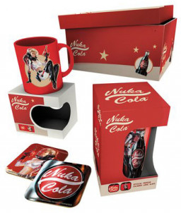 ����� Fallout: Nuka Cola (������ + ������� + ������)