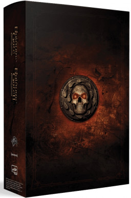 Baldurs Gate: Enhanced Edition  Baldurs Gate II: Enhanced Edition.   [PS4]