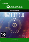 Battlefield V. Battlefield Currency 6000 [Xbox One,  ]