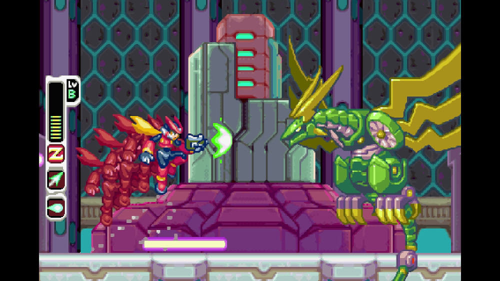 Mega Man Zero/ZX Legacy Collection [PC,  ]