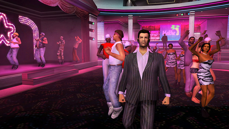 Grand Theft Auto: Vice City [PC,  ]
