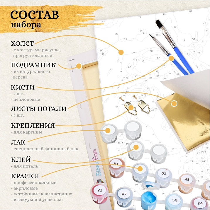 ������� �� ������� � ������� ����������� ������������� 18 ������ (40 � 50 ��)