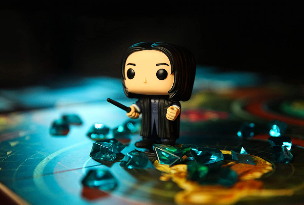   Funko POP Funkoverse Strategy Game: Harry Potter 102
