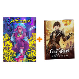 ����� ������ ���������, ������� �� ��������� + ������� Genshin Impact � ���������� ����������