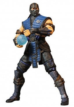  Mortal Kombat X. Sub-Zero (30 )