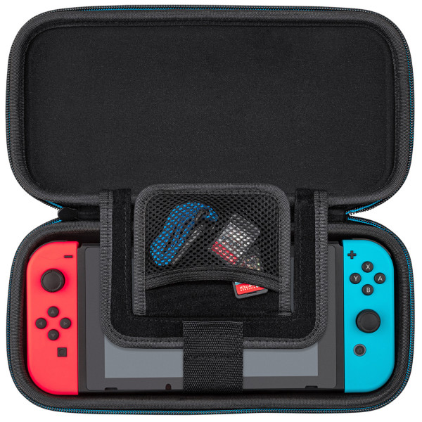 Чехол Pull-N-Go Case Elite Edition: Mario для Nintendo Switch
