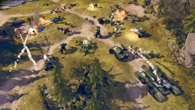 Halo Wars 2 [Xbox One] 