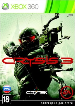 Crysis 3 [Xbox 360]