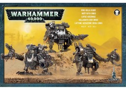   Warhammer 40,000. Ork Killa Kans