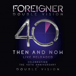 Foreigner  Double Vision: Then And Now (2 LP)