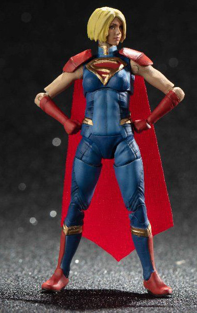  Injustice 2: Supergirl (10 )