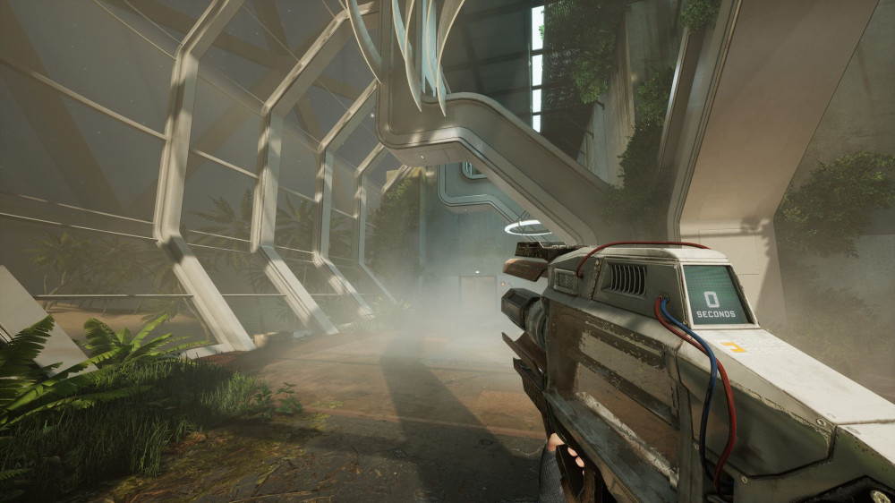 The Entropy Centre [PC,  ]