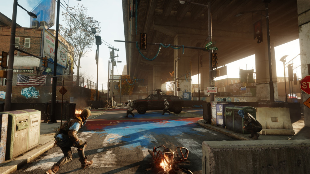 Homefront: The Revolution. Day One Edition [PC]