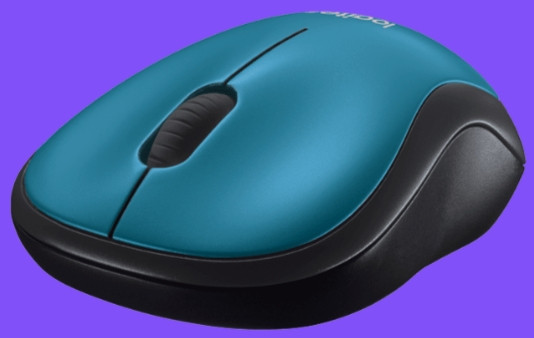  Logitech Wireless M185   PC () (910-002239)