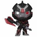  Funko POP Halo: Halo Infinite  Escharum With Gravity Axe (15 )