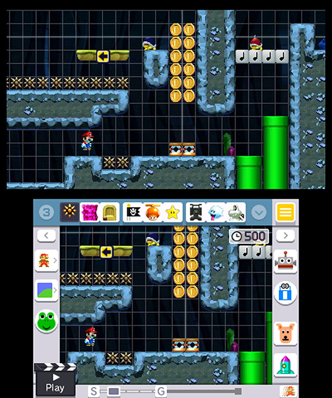 Super Mario Maker (Nintendo Select) [3DS]