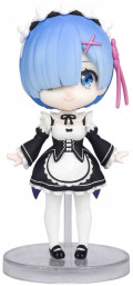  Figuarts Mini Re: Zero: Starting Life In Another World  Rem [2nd Season] (9 )