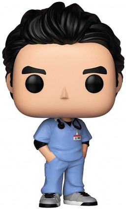  Funko POP Television: Scrubs  J.D (9,5 )