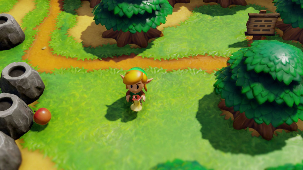 The Legend of Zelda: Link's Awakening [Switch]