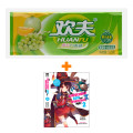        !  2 +   Huanfu Grape & Melon    
