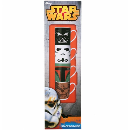   Star Wars. Darth Vader, Stormtrooper, Boba Fet, Chewbacca (280 )