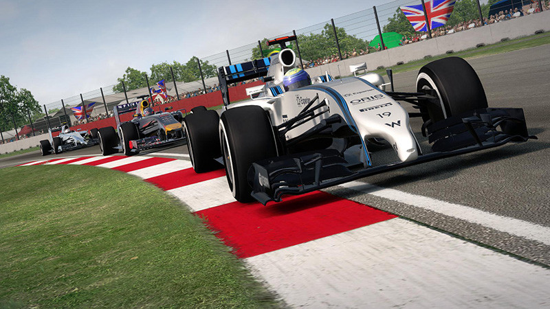 F1 2014[Xbox360]