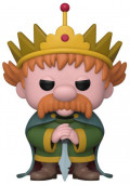  Funko POP Animation: Disenchantment  King Zog (9,5 )