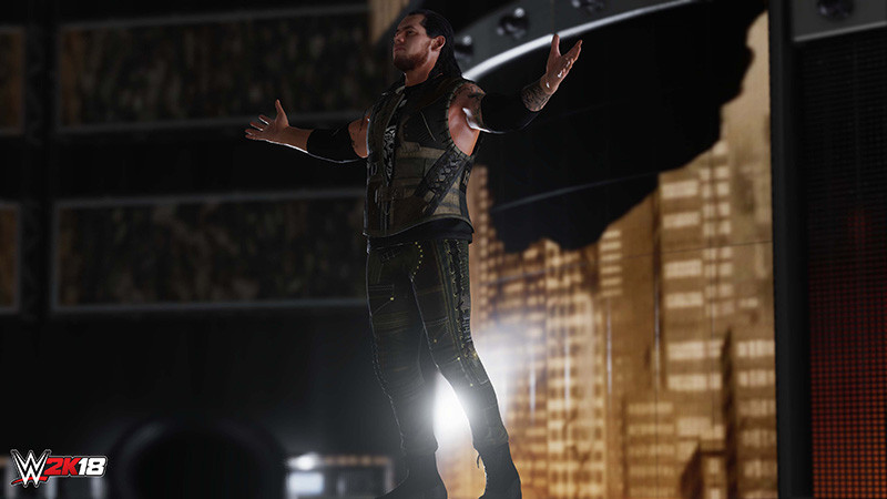 WWE 2K18  [PC,  ]