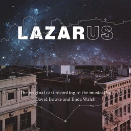 David Bowie. Lazarus (3 LP)