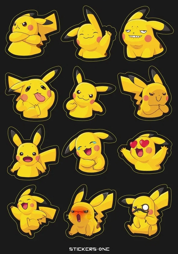  Pokemon  Charmander +  Pika #2