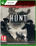Hunt: Showdown. Limited Bounty Hunter [Xbox One]