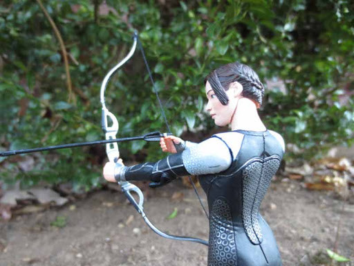  The Hunger Games: Catching Fire Series 1 Katniss (18 )