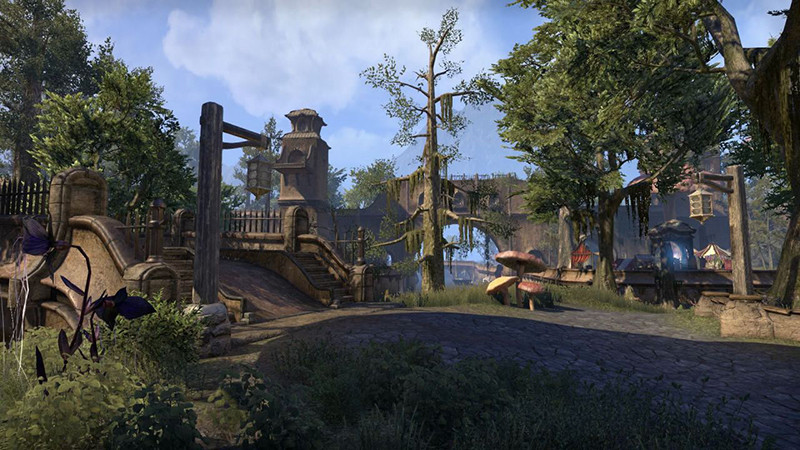 Elder Scrolls Online: Morrowind [PS4] – Trade-in | /