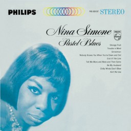 Nina Simone  Pastel Blues (LP)
