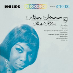 Nina Simone � Pastel Blues (LP)