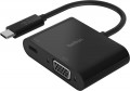  () Belkin USB-C/VGA () (AVC001btBK)