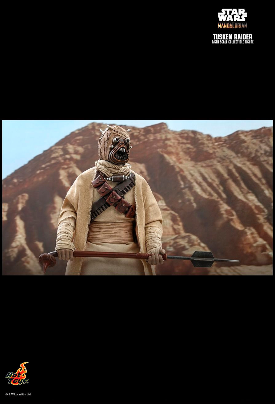  Star Wars: The Mandalorian  Tusken Raider (31 )