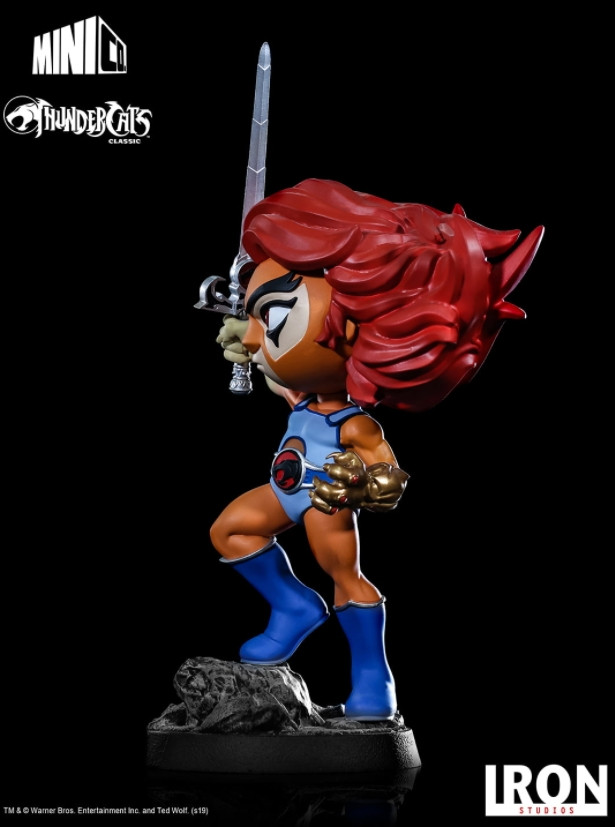  Thundercats: Lion-O Minico (19 )