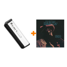 HATHAWAY DONNY  Live  LP +   LP Brush It 