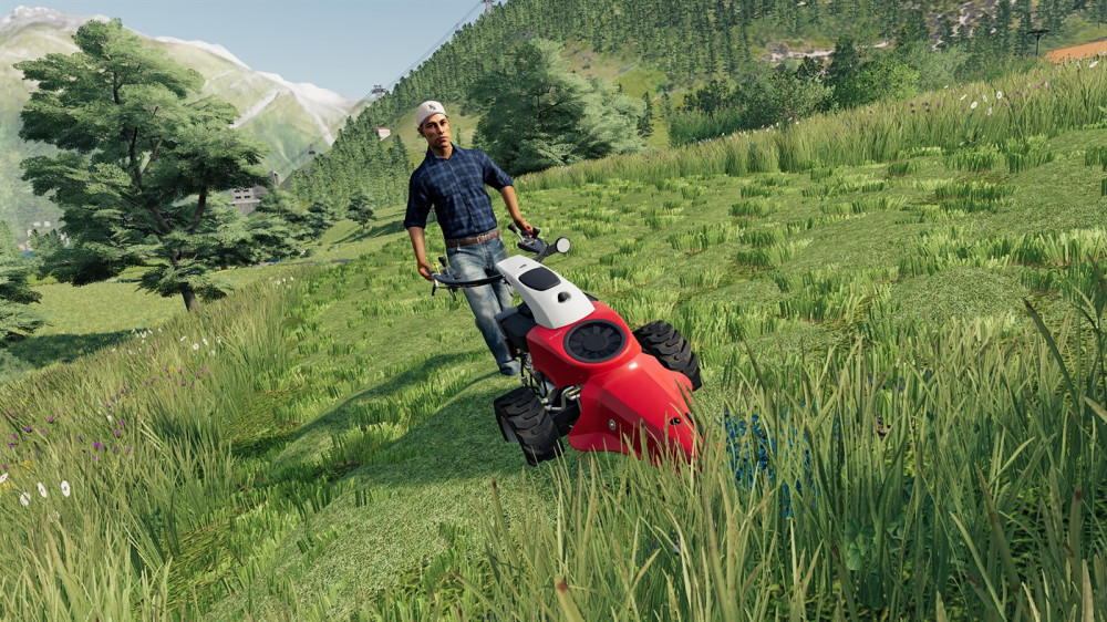 Farming Simulator 19. Alpine Farming Expansion.   [Xbox One,  ]