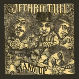 Jethro Tull  Stand Up (LP)