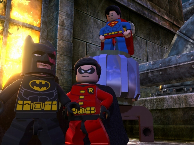 LEGO Batman 2 DC Super Heroes [PC,  ]