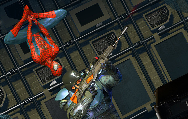 The Amazing Spider-Man 2 [Xbox 360]