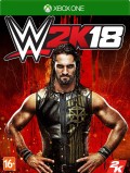 WWE 2K18 [Xbox One]